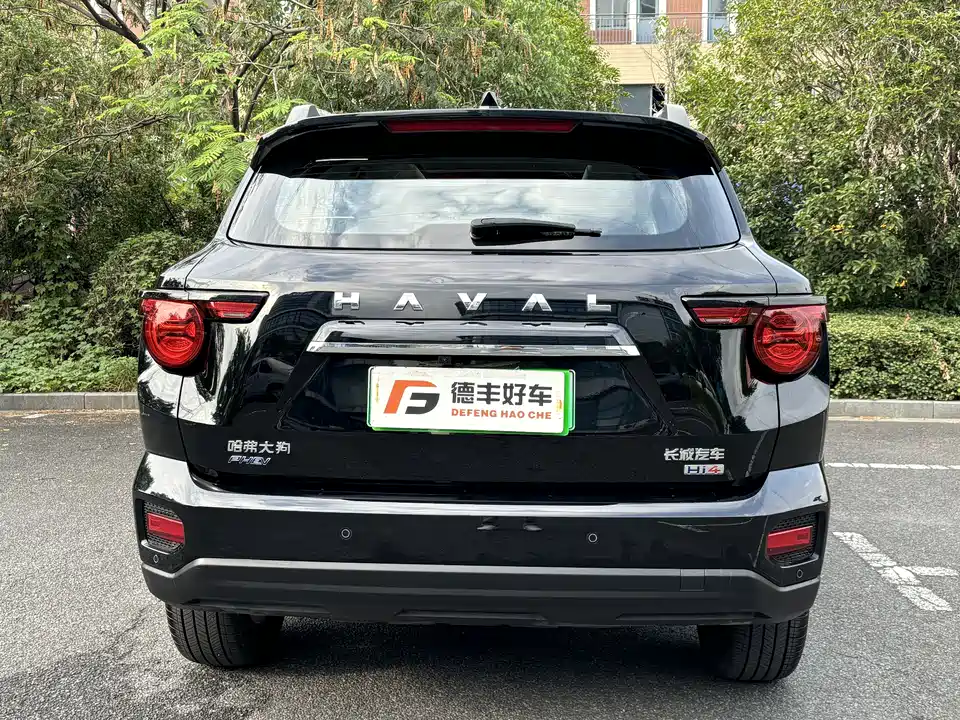 Haval Big Dog PLUS
