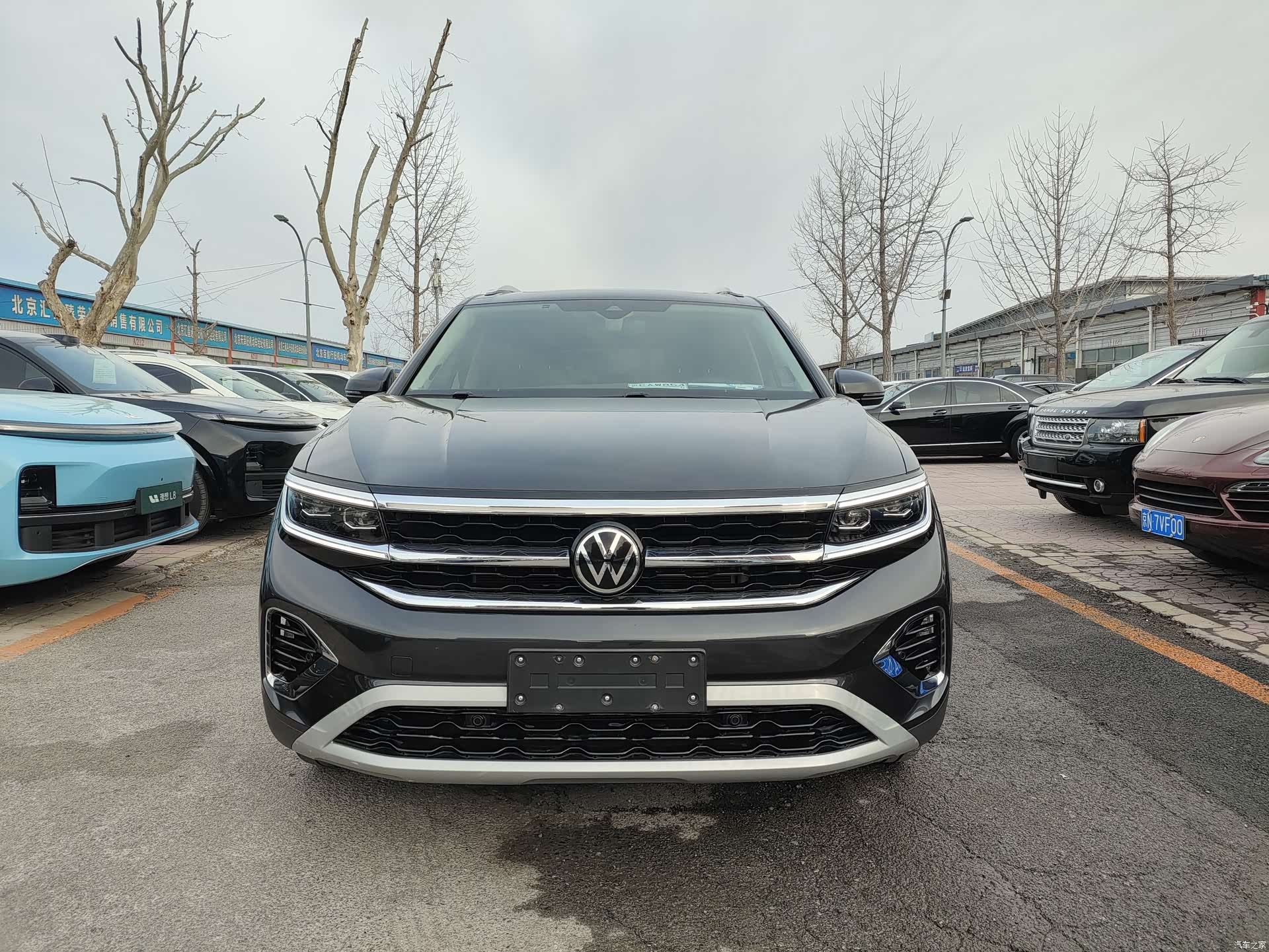 Volkswagen Talagon, 2022 2