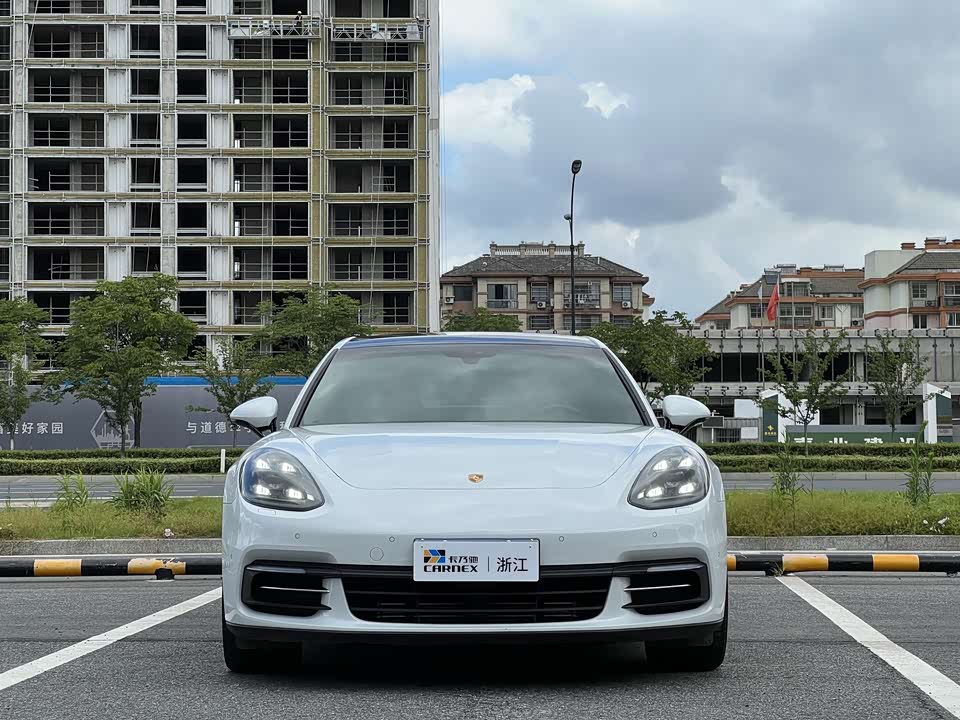Porsche Panamera Porsche Panamera