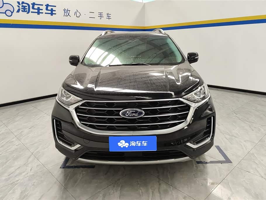 Ford Sharp World