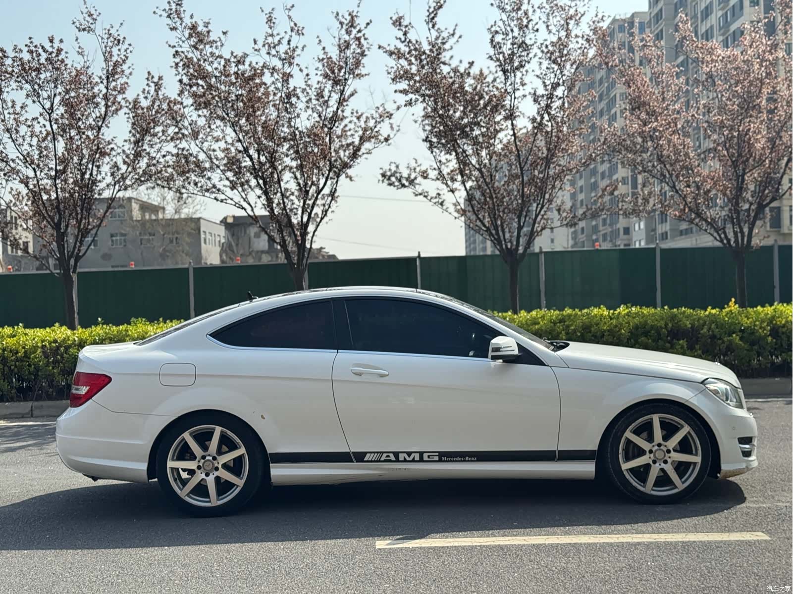 Mercedes-Benz C-Class, 2015 11