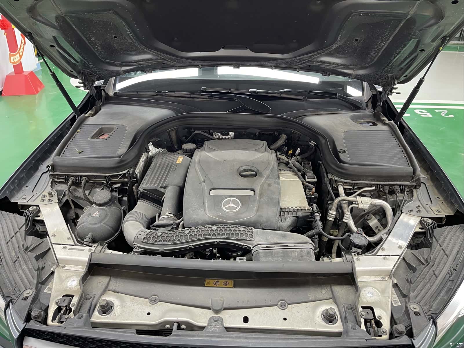 Mercedes-Benz GLC, 2017 28
