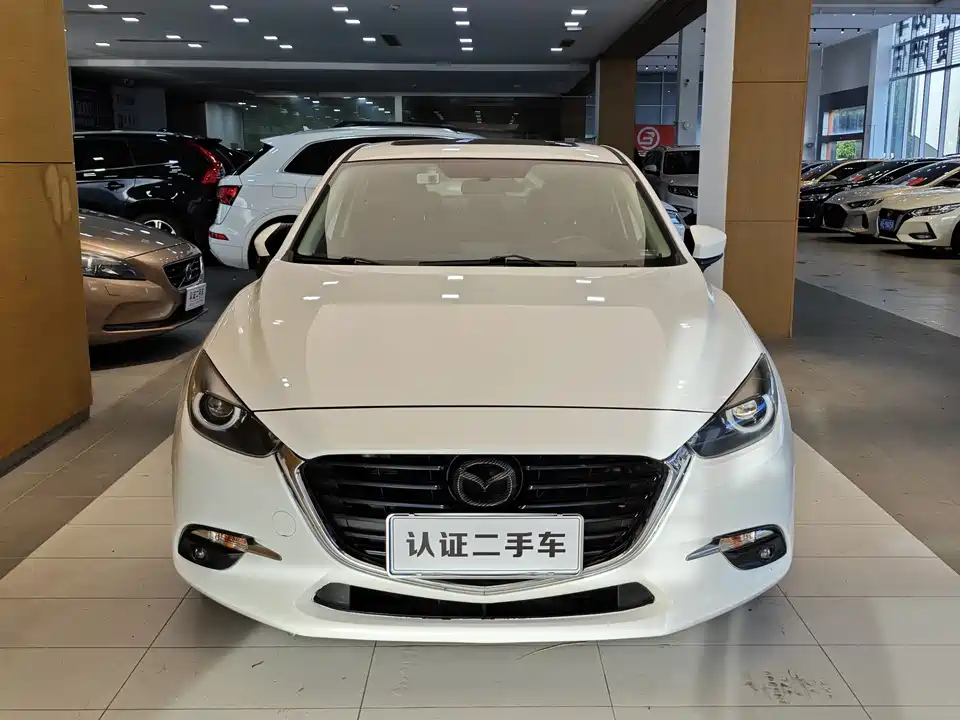 Mazda 3 Angkesaila Mazda 3 Angkesaila