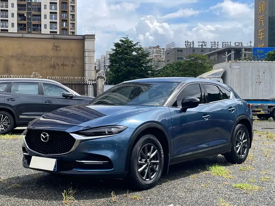Mazda CX-4