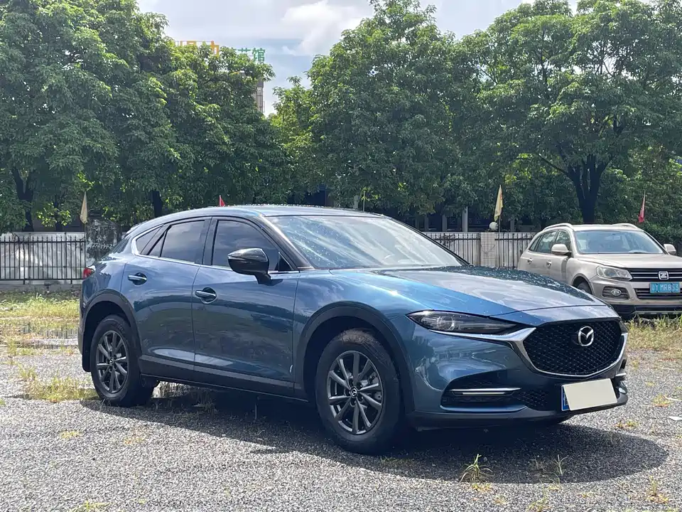 Mazda CX-4