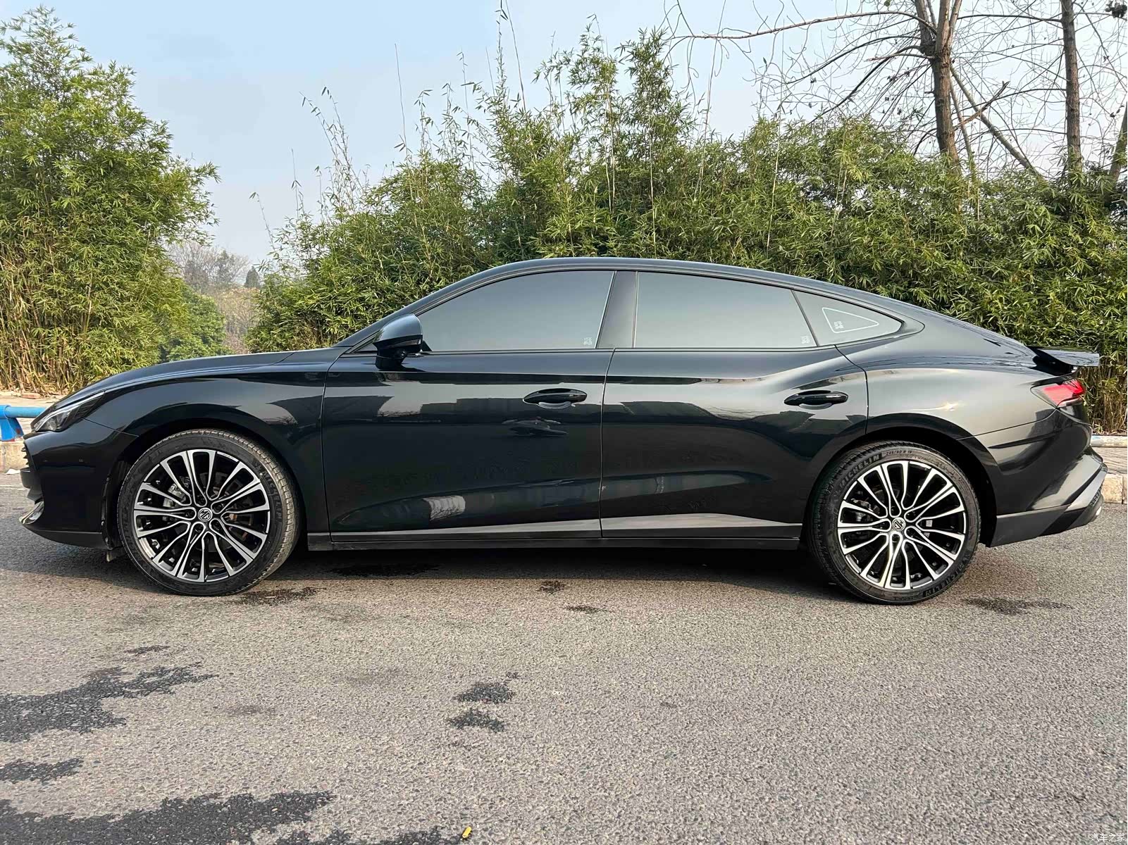 MG MG7, 2023 4