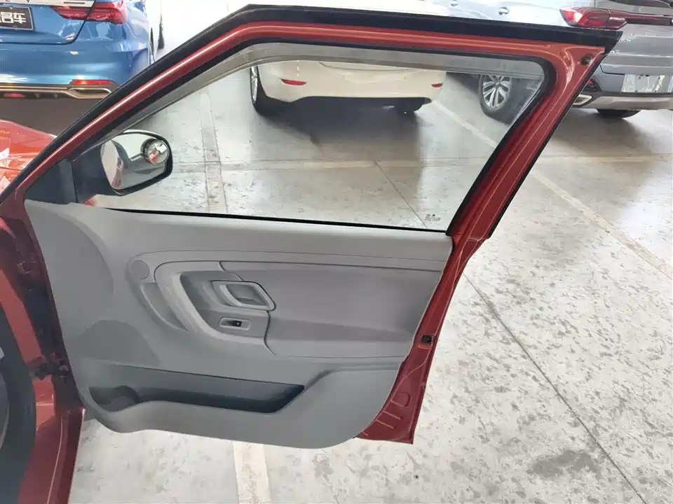 Skoda Jingrui Skoda Jingrui