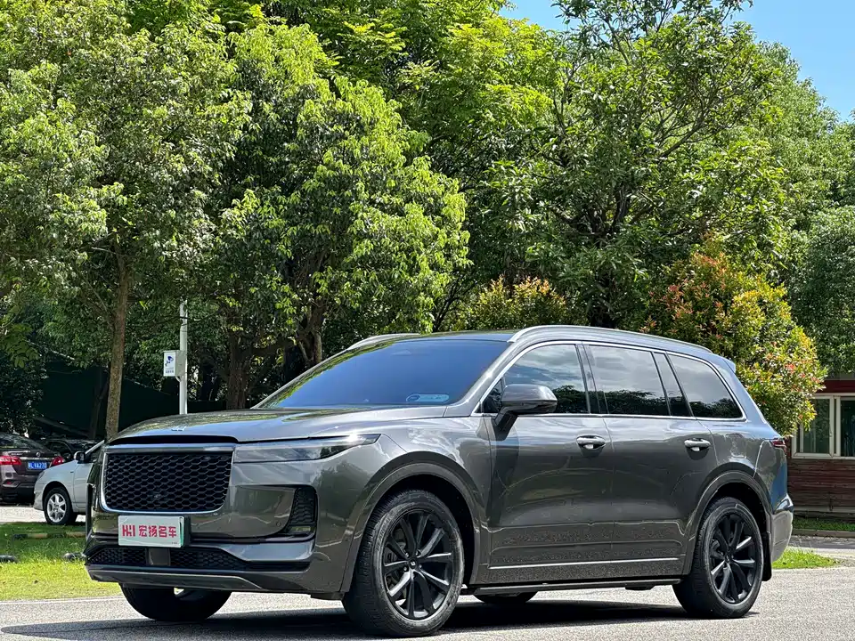 Li Auto Ideal ONE
