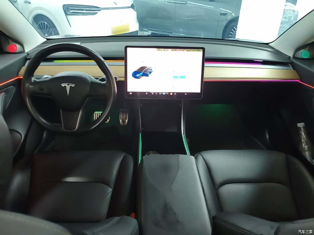 Tesla Model 3, 2019 10