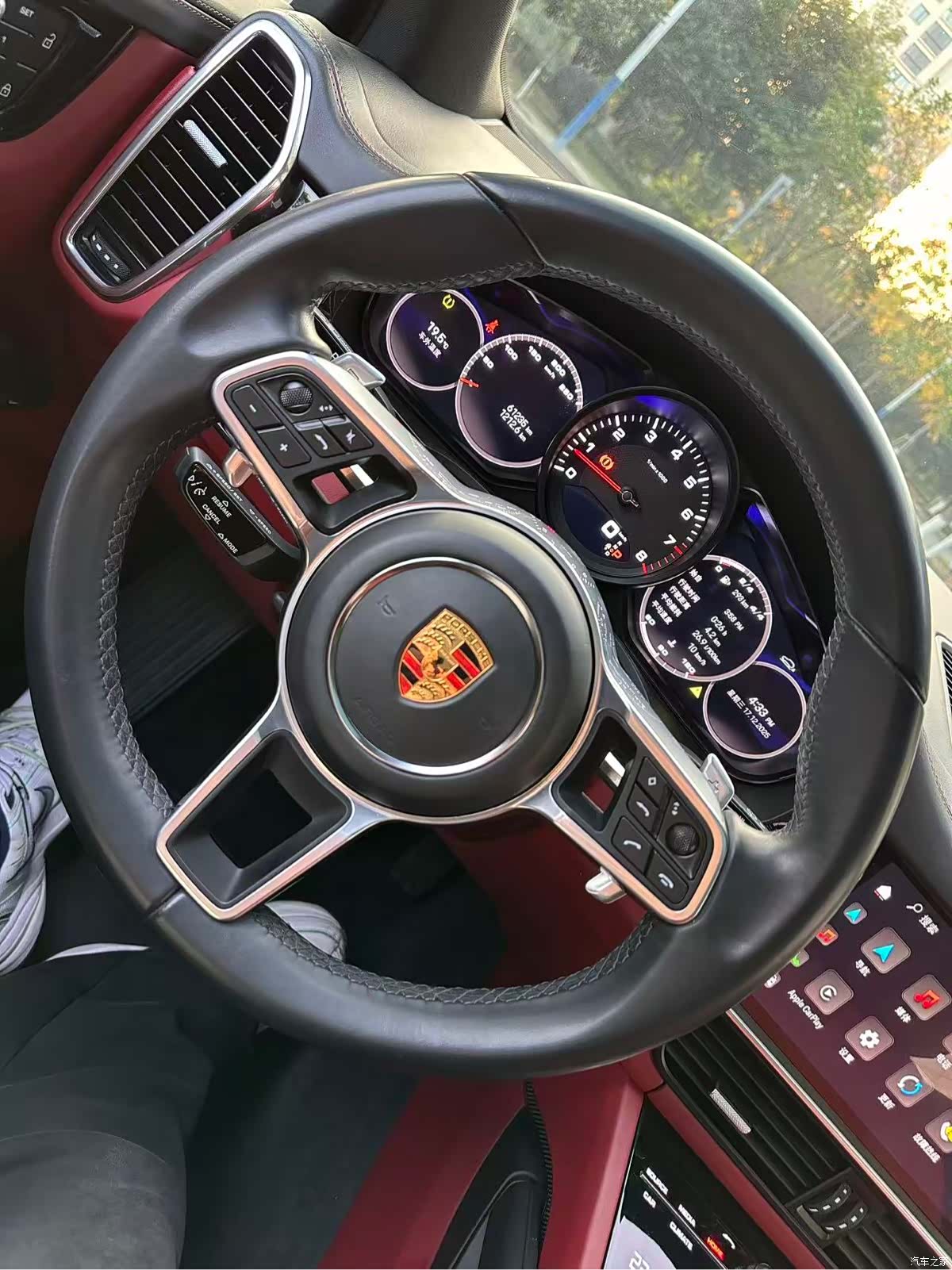 Porsche Cayenne, 2022 7