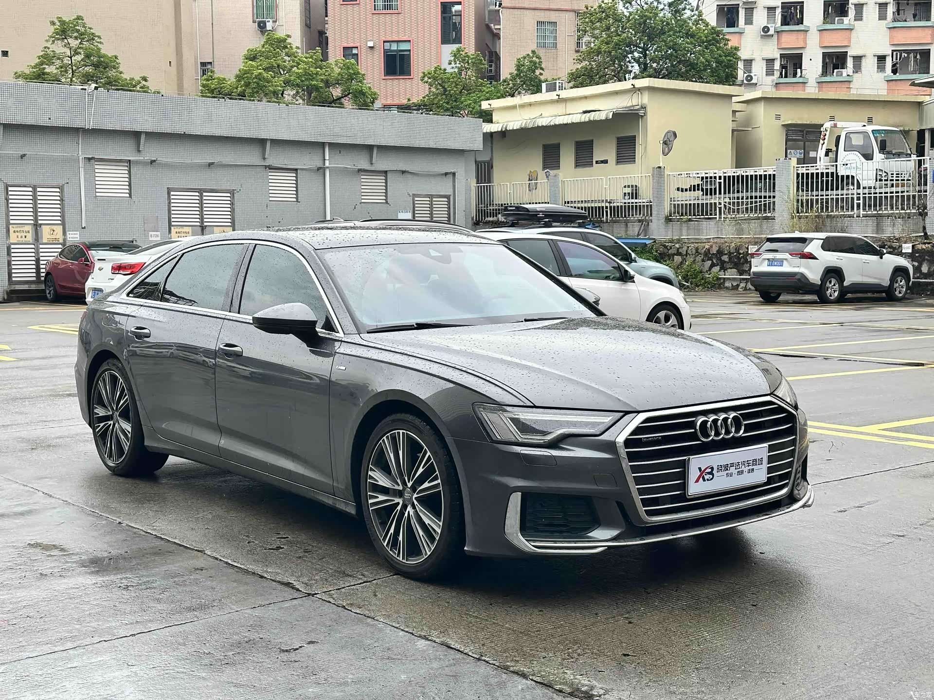 Audi A6L, 2022 3