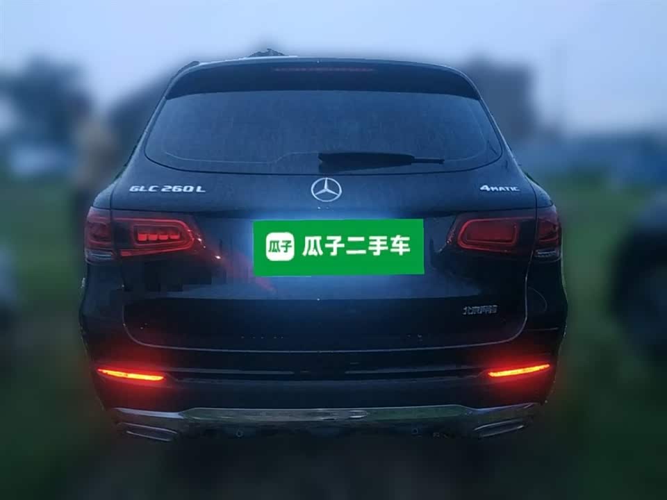 Mercedes-Benz GLC Mercedes-Benz GLC