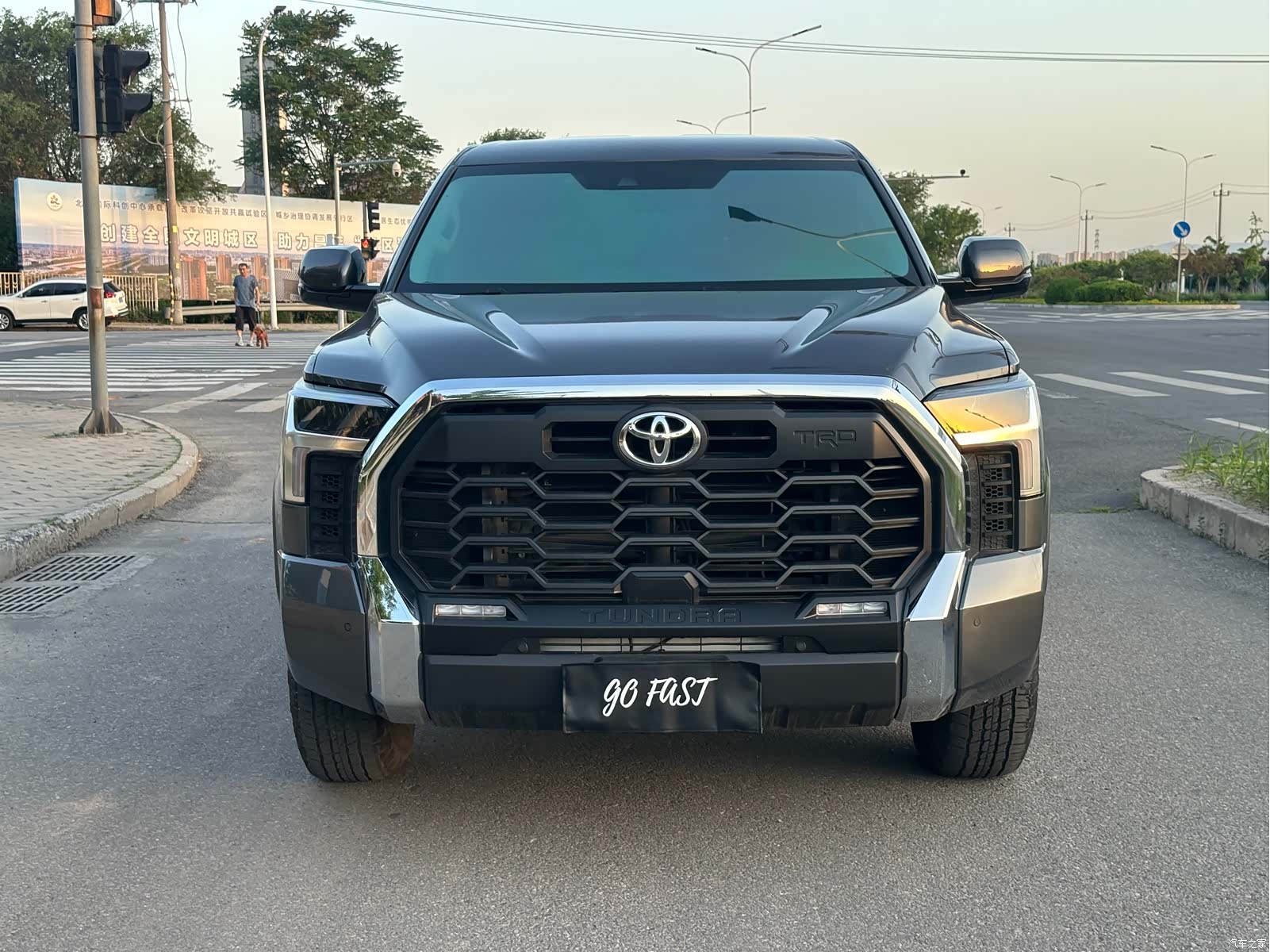 Toyota Tundra, 2023 2