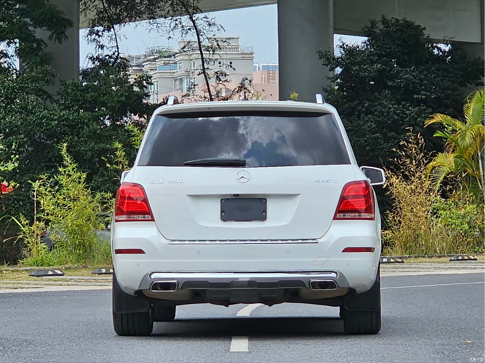 Mercedes-Benz GLK-Class, 2015 10