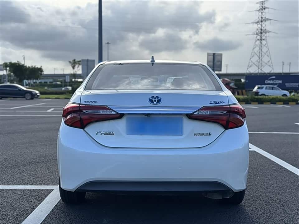 Toyota Lei Ling Toyota Lei Ling