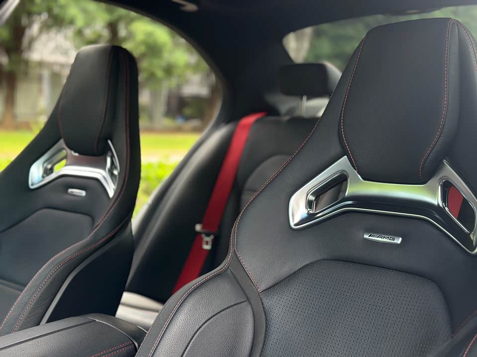 Mercedes-Benz C-class AMG