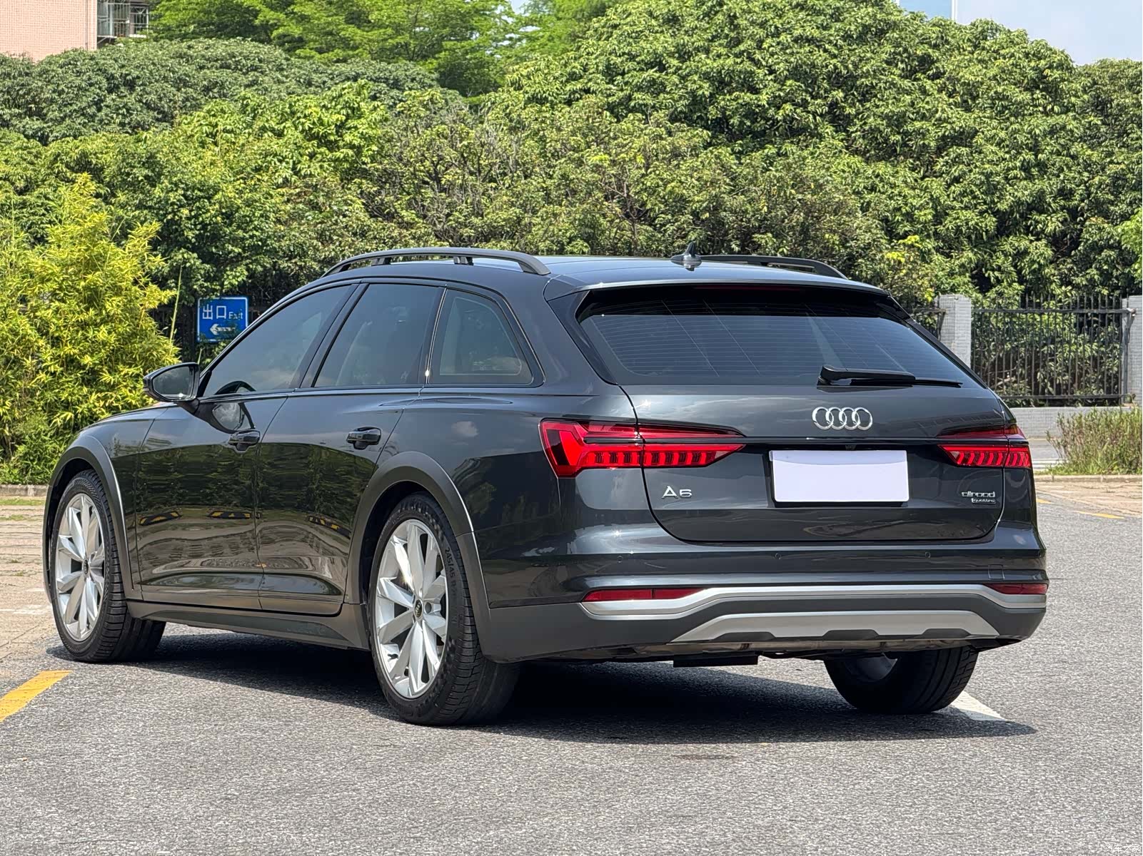 Audi A6, 2022 27