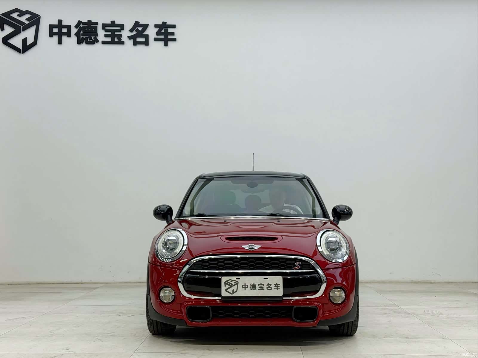 Mini Cooper, 2015 2