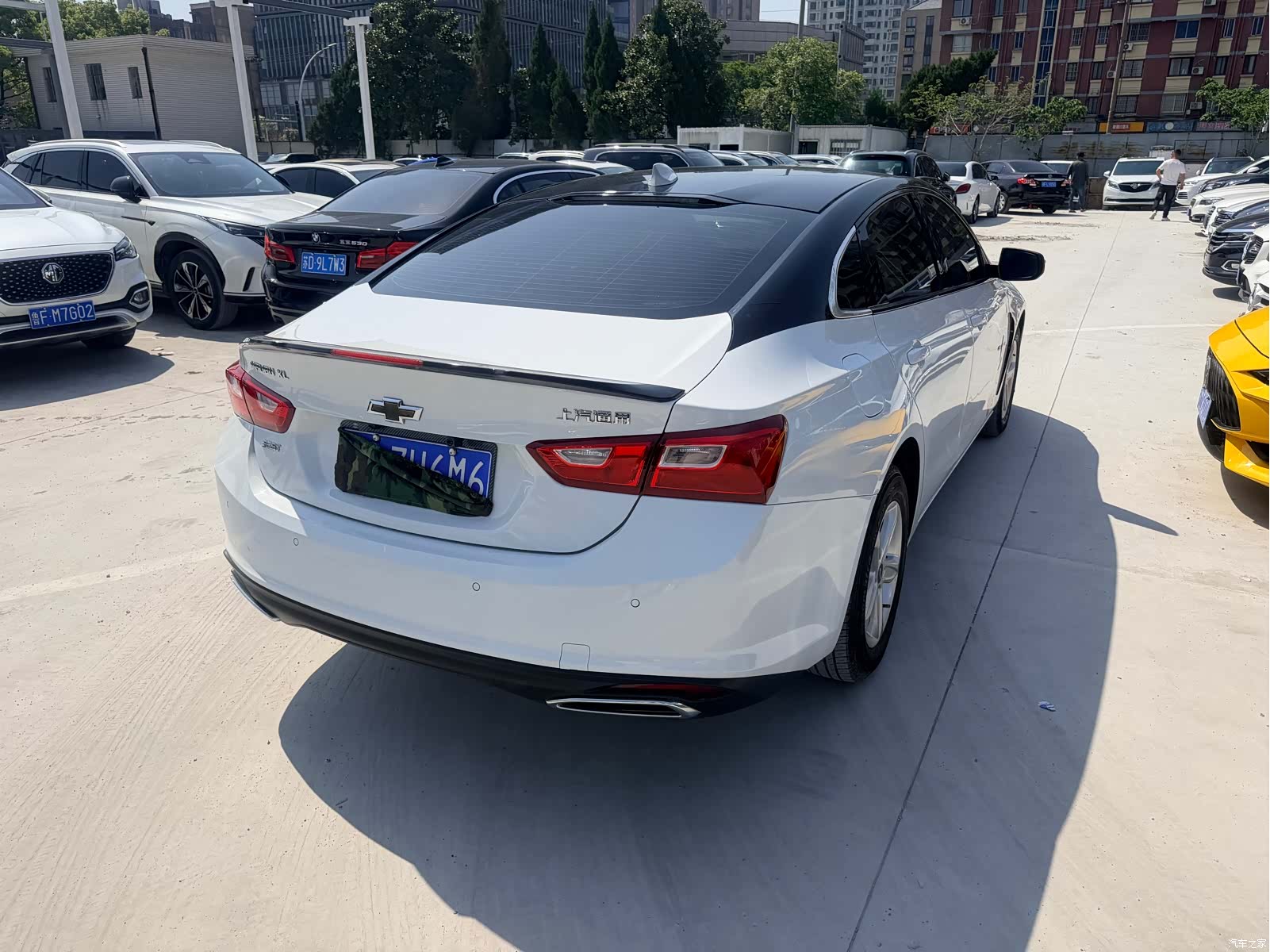 Chevrolet XL, 2020 7