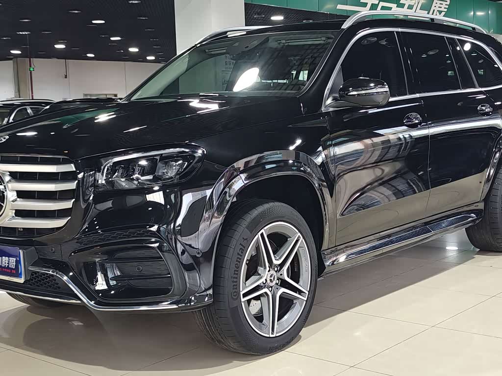 Mercedes-Benz GLS