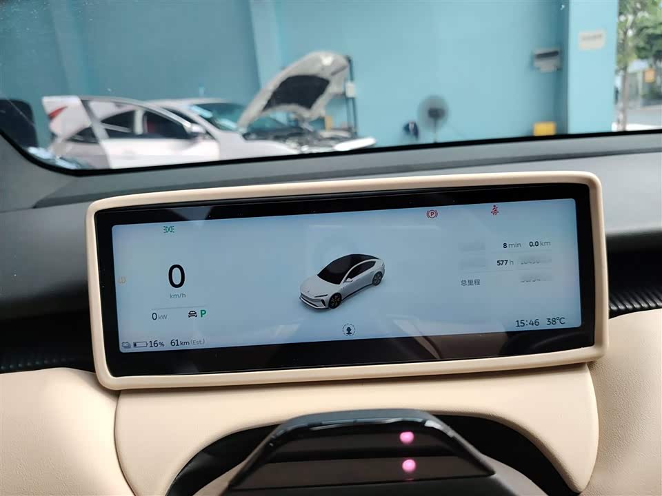 NIO ET5 NIO ET5
