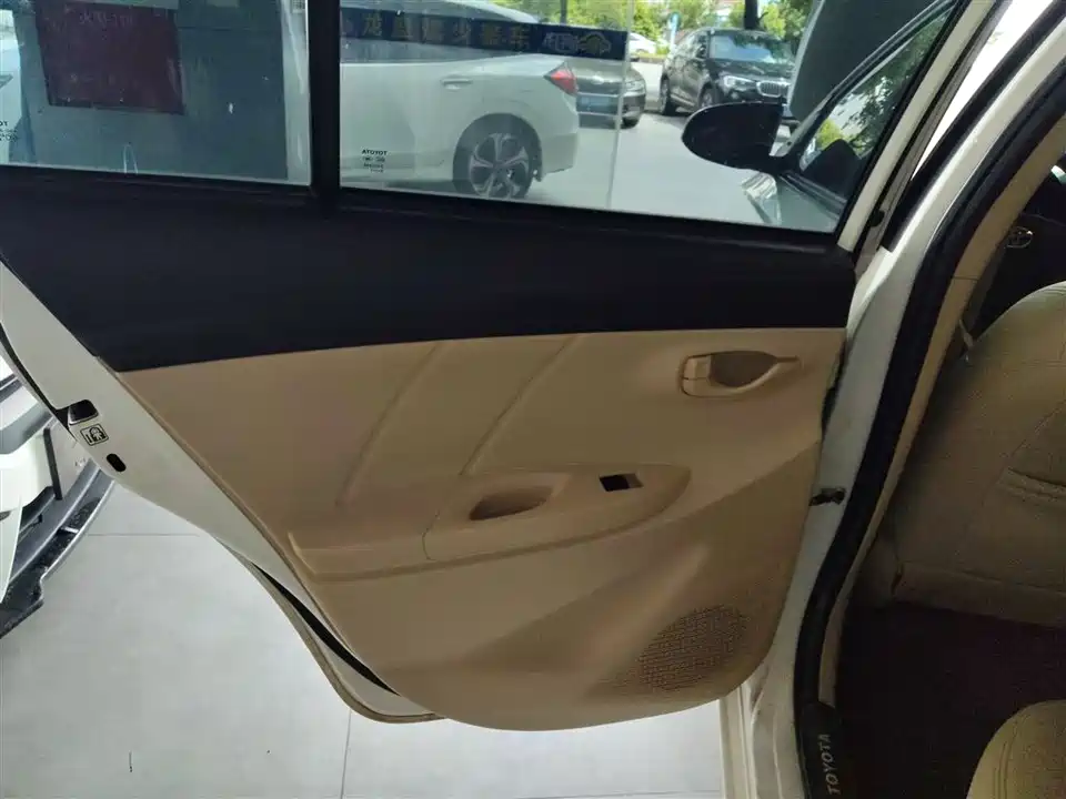 Toyota Vios Toyota Vios