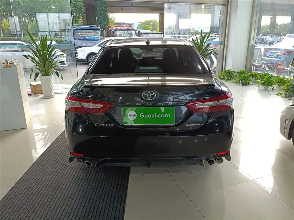 Toyota Camry Toyota Camry