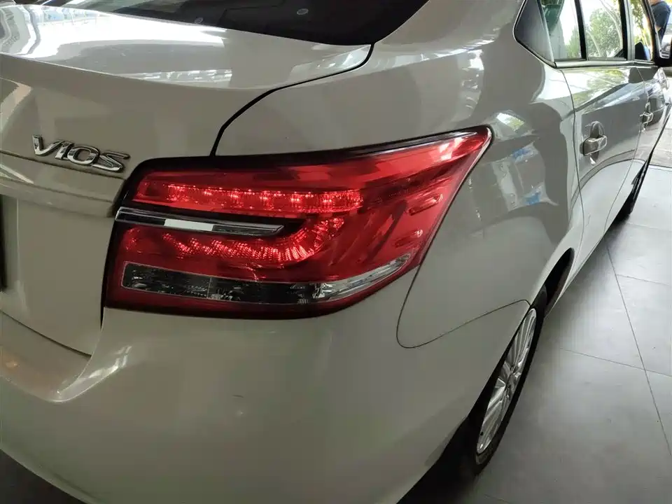 Toyota Vios Toyota Vios
