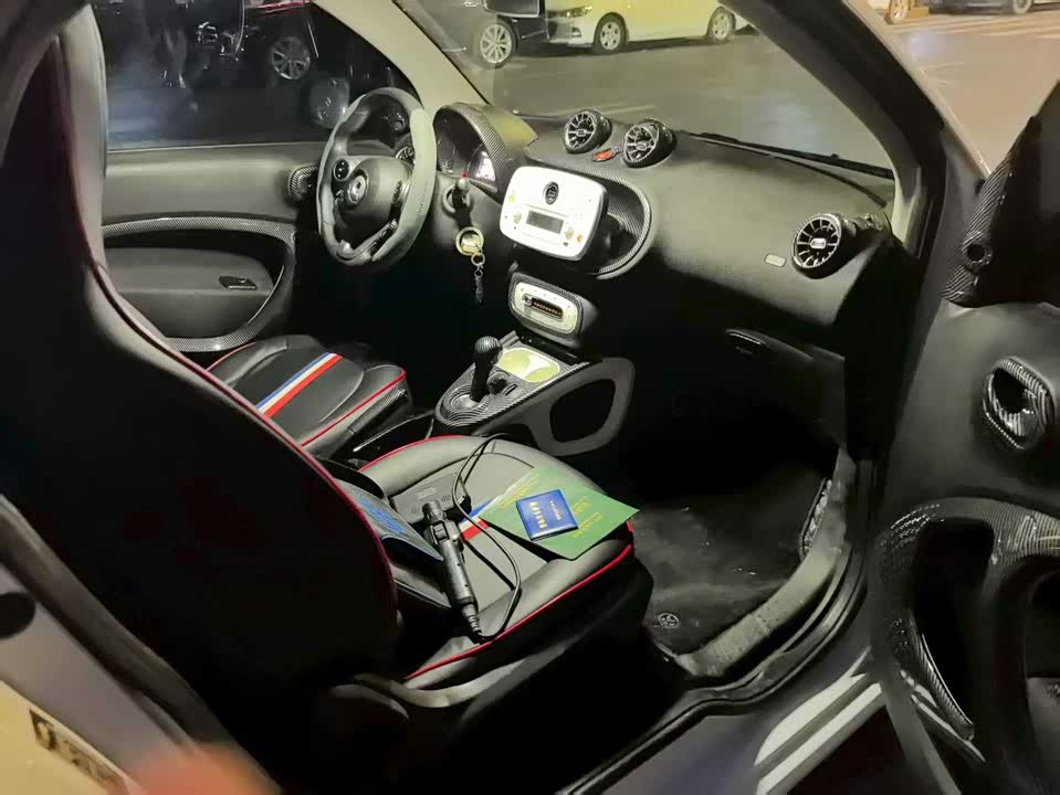 smart fortwo