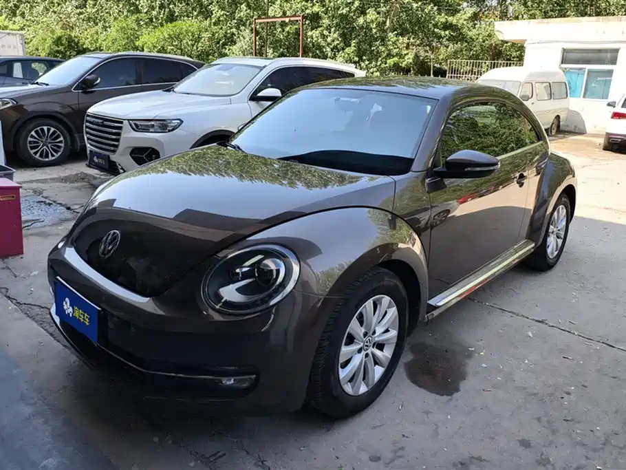 Volkswagen Beetle