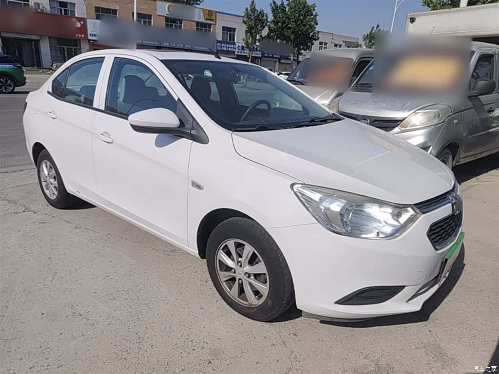 Chevrolet 3, 2018 4