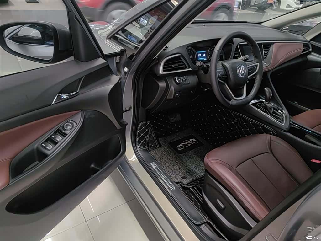 Buick GL6, 2019 12