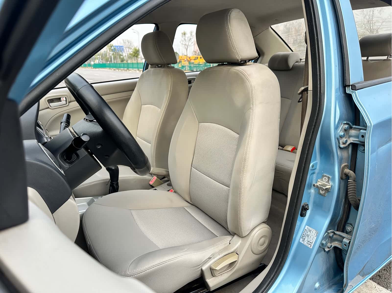 Changan V3, 2014 11