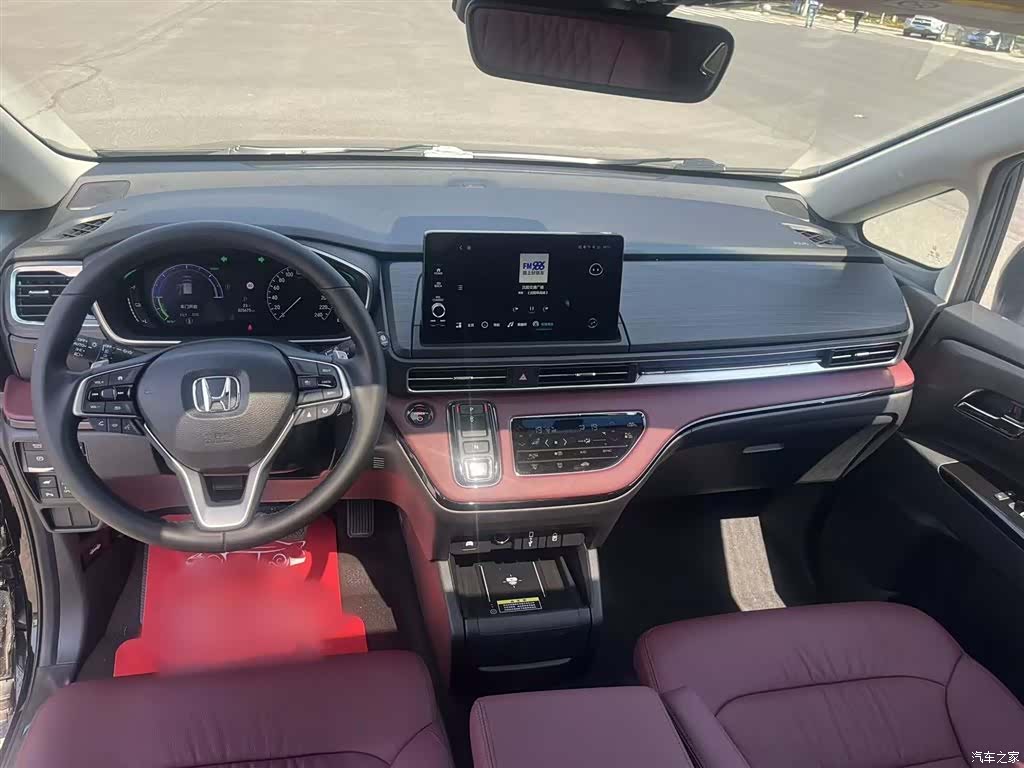 Honda Elysion, 2025 11