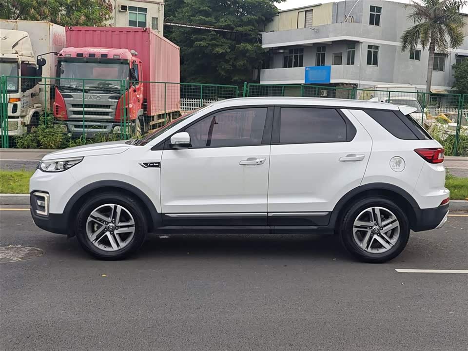 Changan CS55
