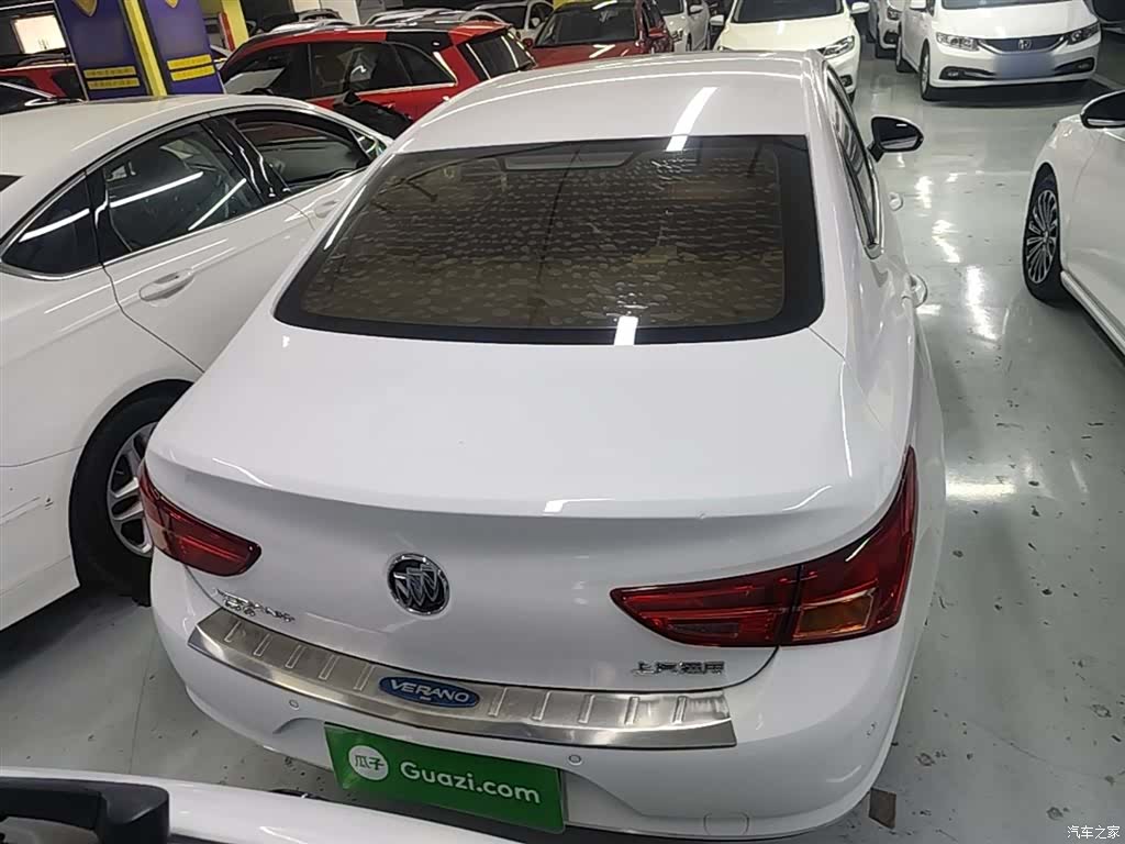 Buick Verano, 2017 6