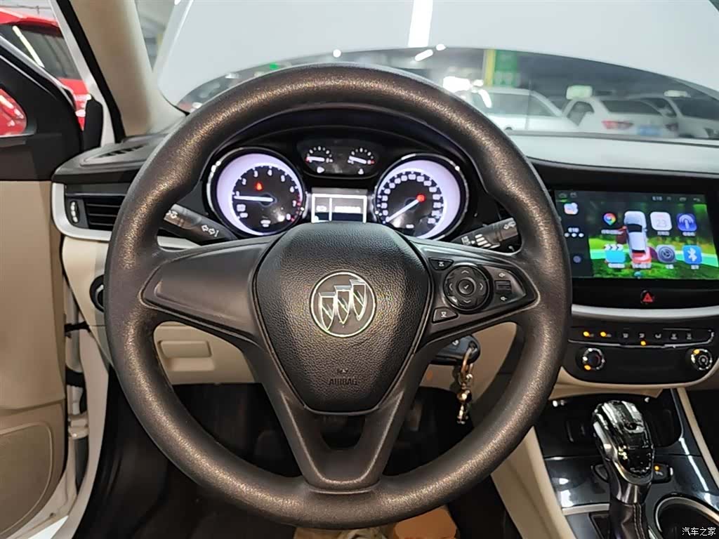 Buick Verano, 2017 11