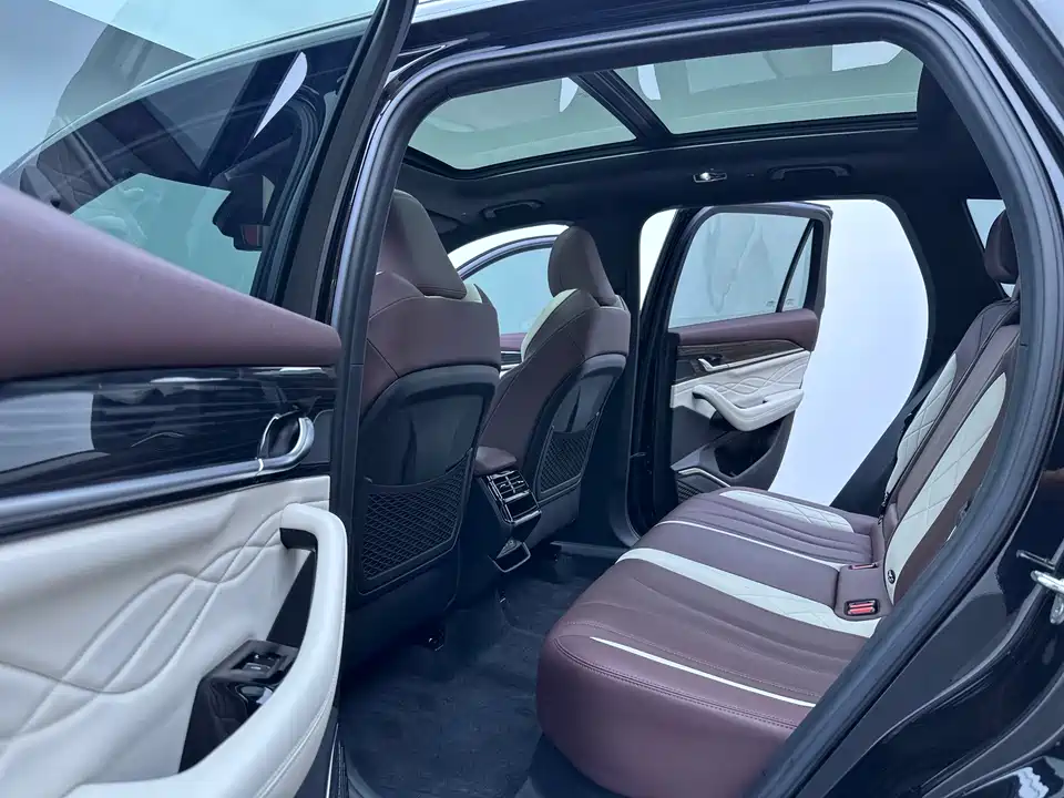 Geely Monjaro
