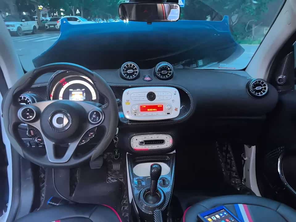 smart fortwo