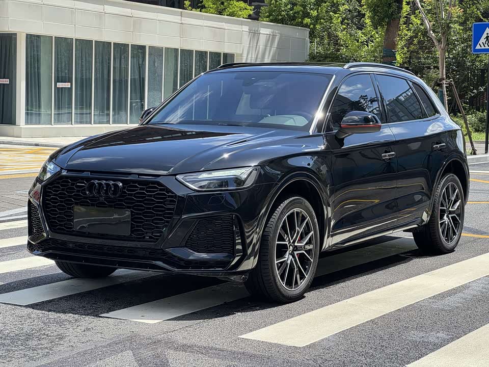 Audi Q5L Audi Q5L