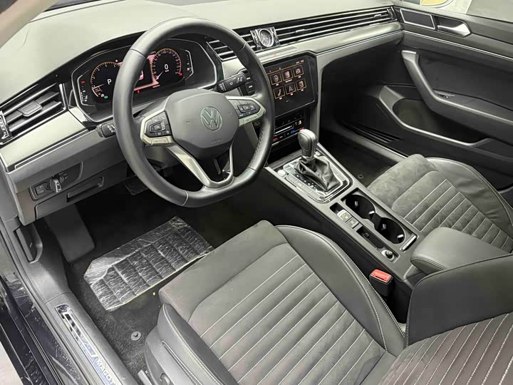 Volkswagen Magotan, 2021 года фото 5