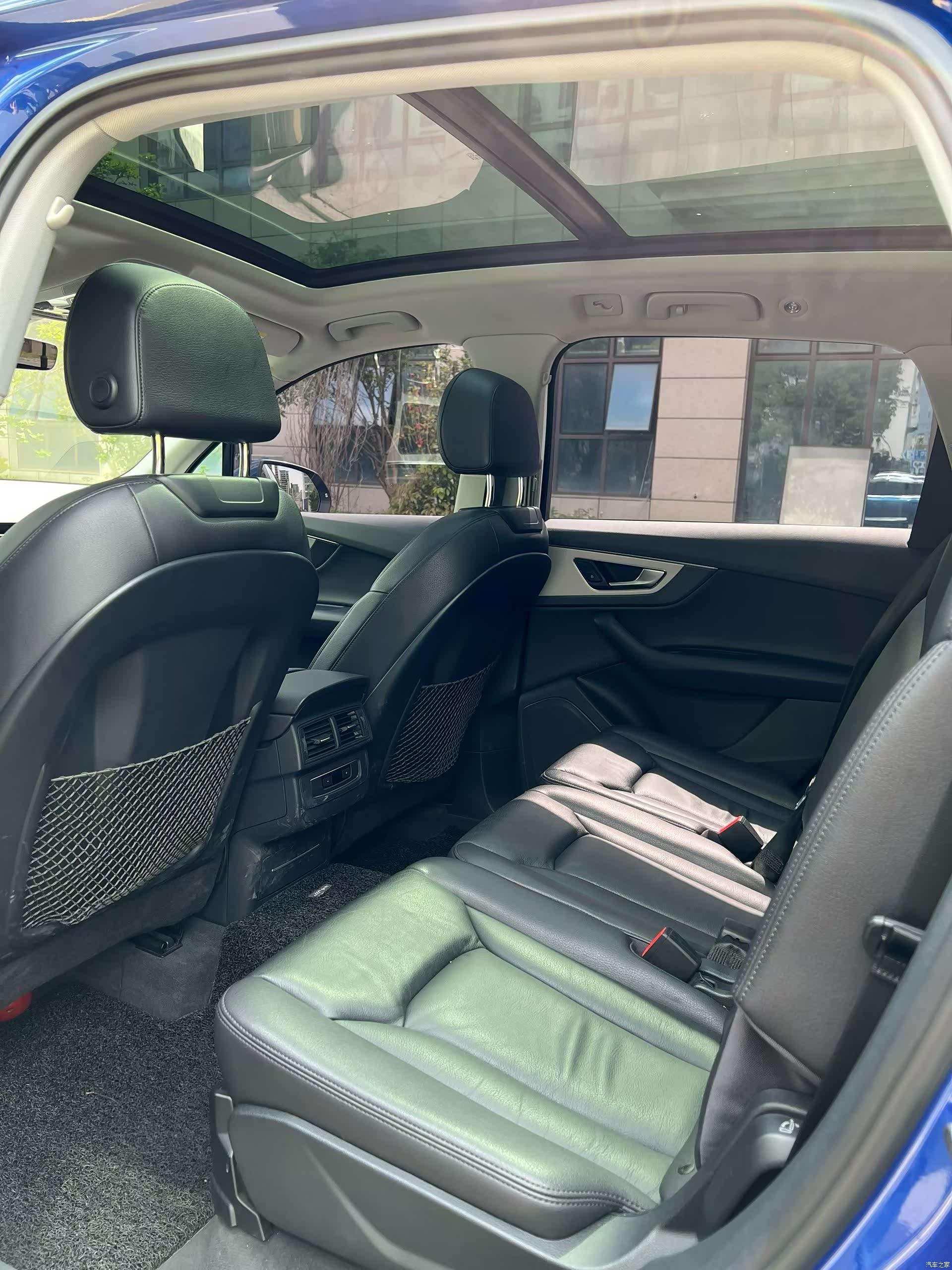 Audi Q7, 2017 7