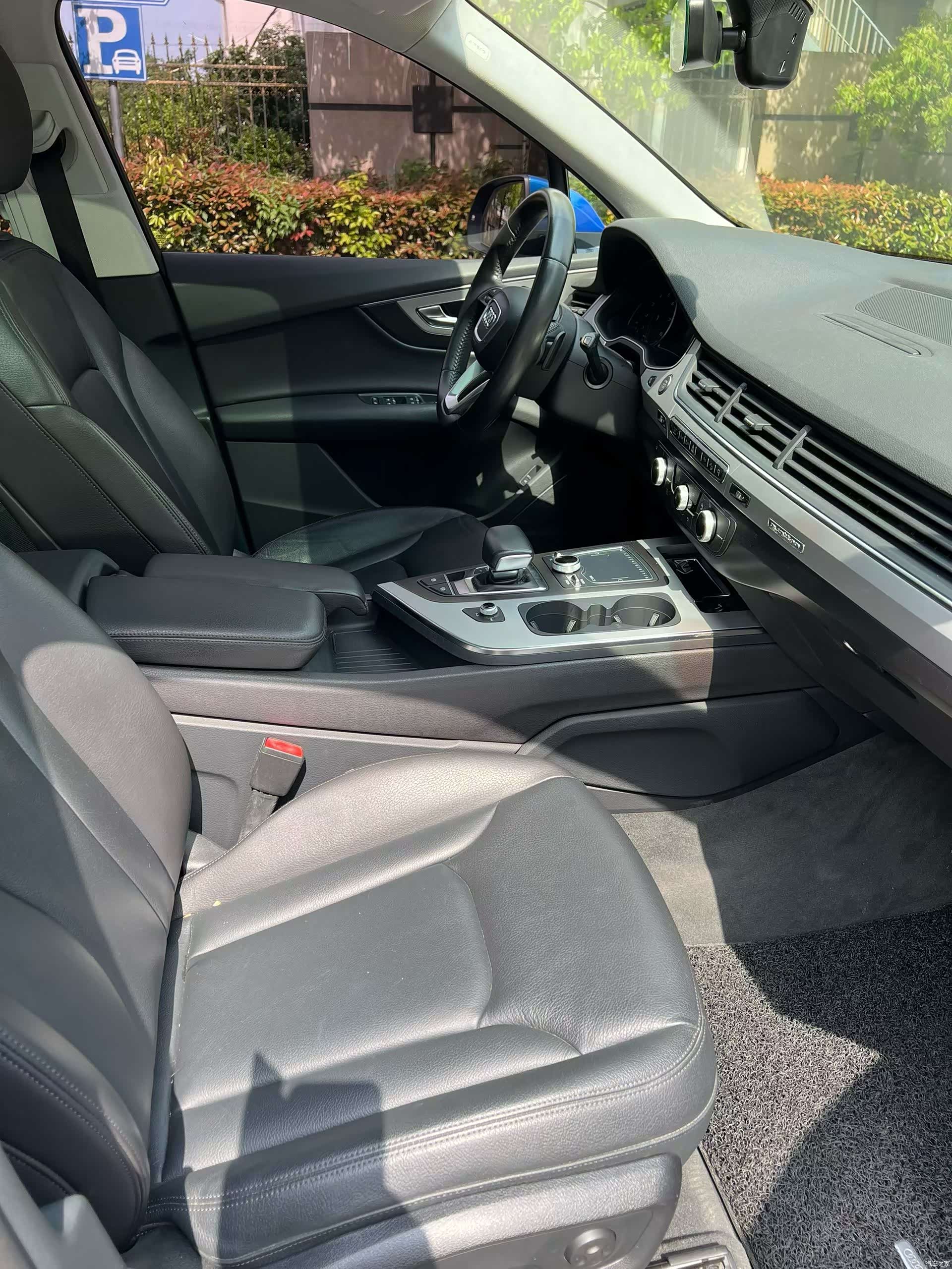 Audi Q7, 2017 9