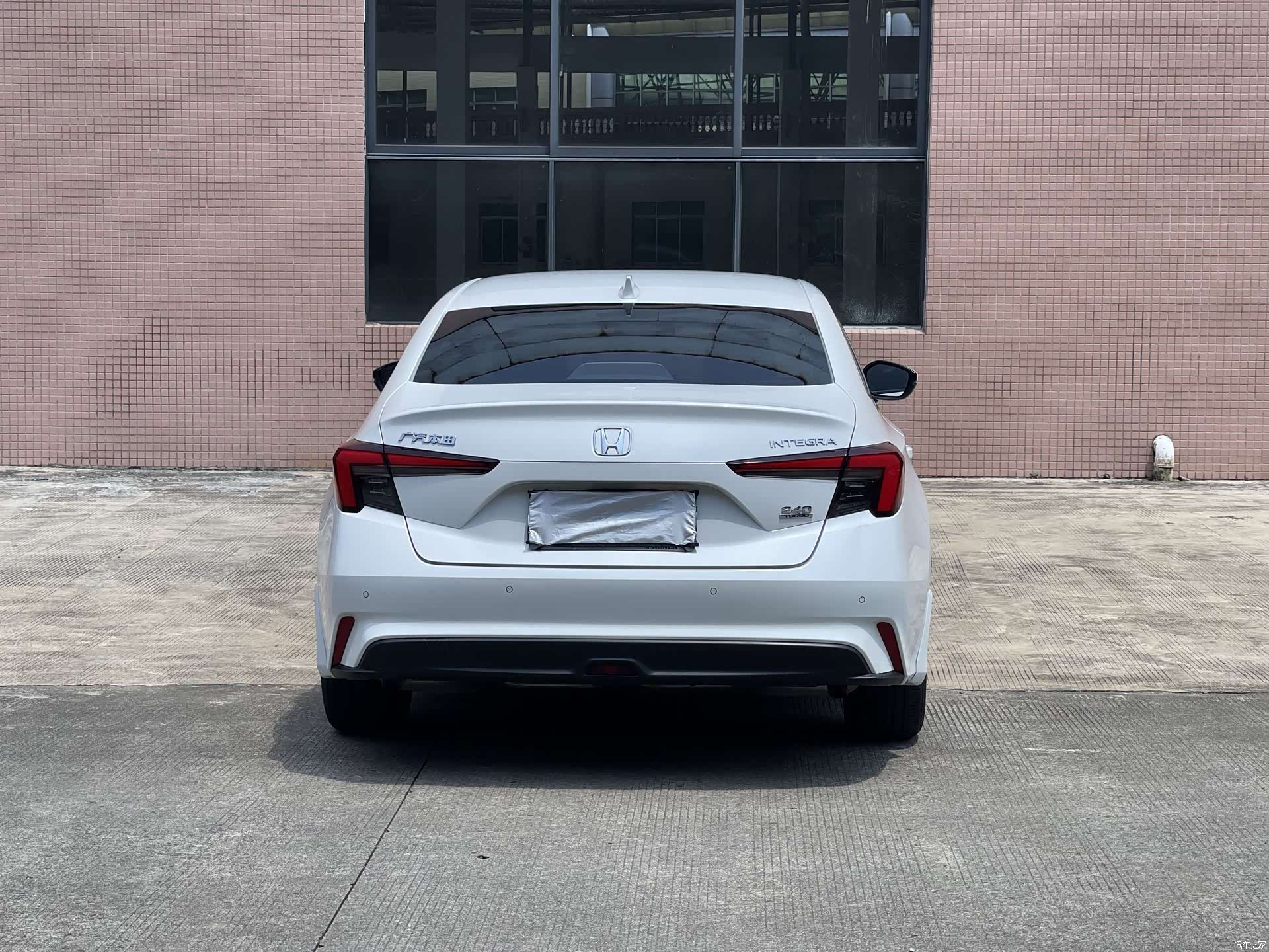 Honda Integra, 2025 7