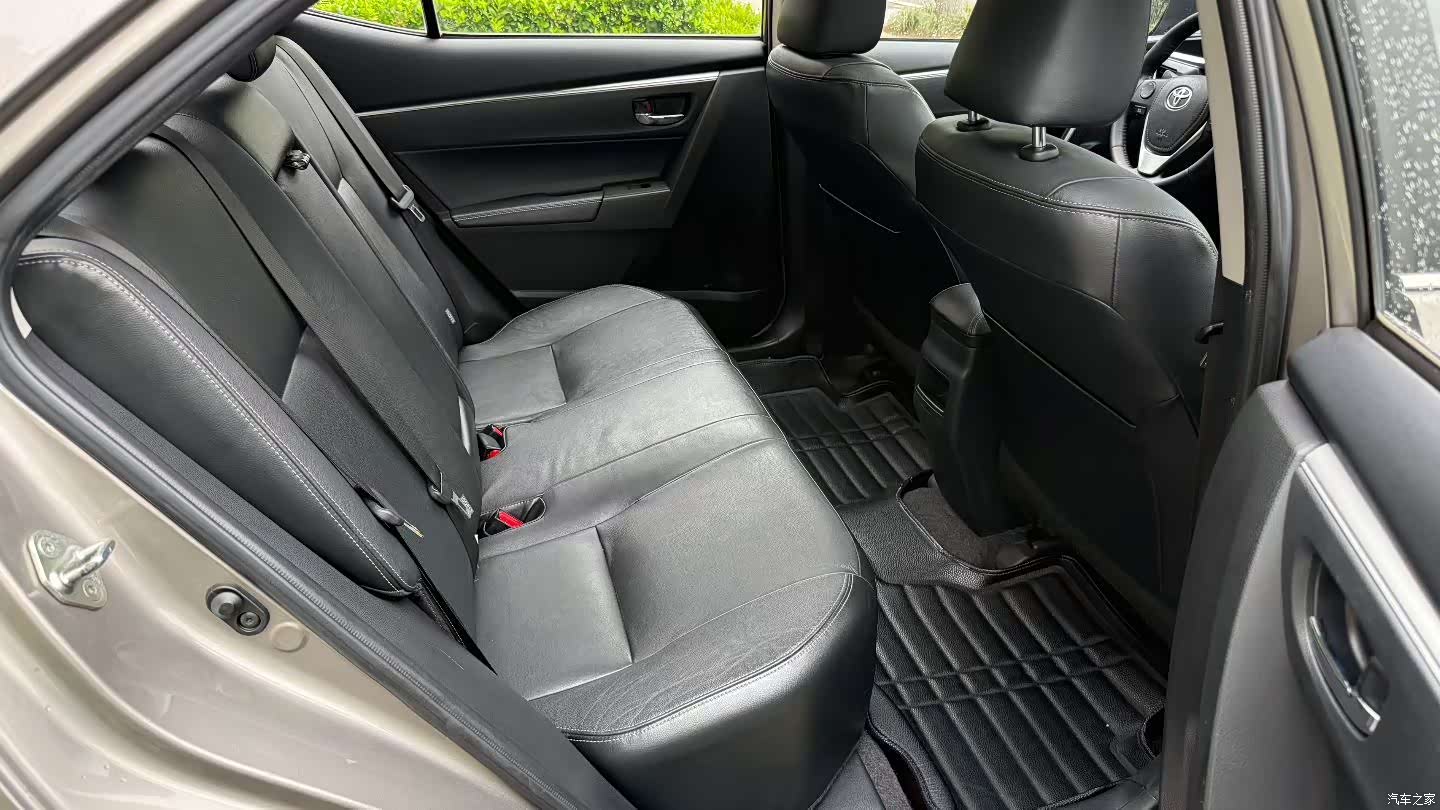 Toyota Corolla, 2014 9