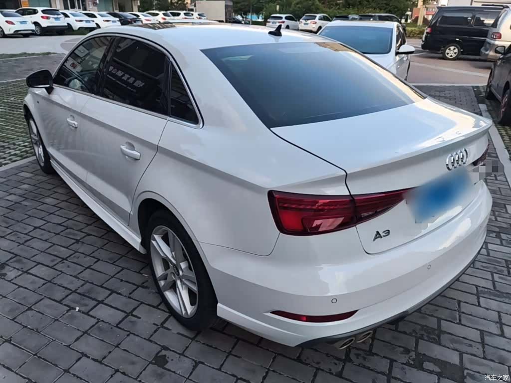 Audi A3, 2021 23