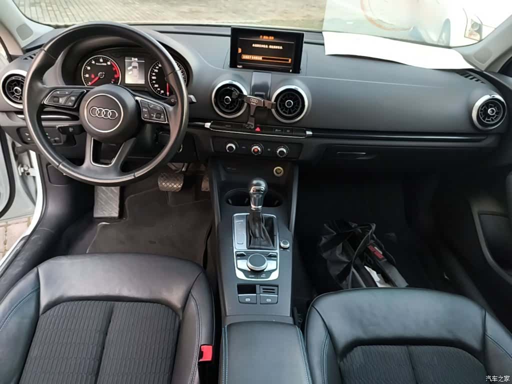 Audi A3, 2021 6