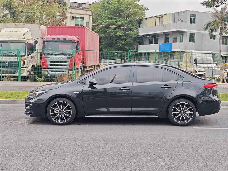 Toyota Lei Ling Toyota Lei Ling