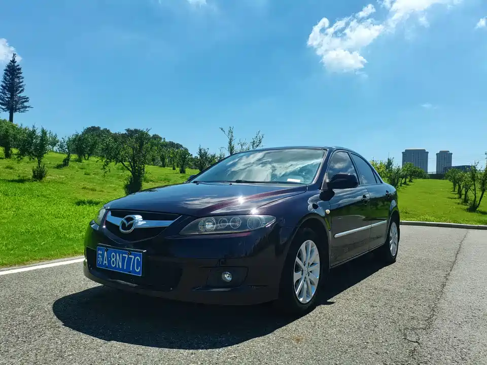Mazda 6 Mazda 6