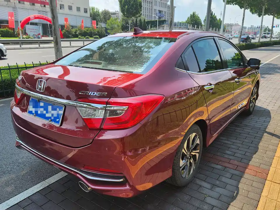 Honda Lingpai Honda Lingpai